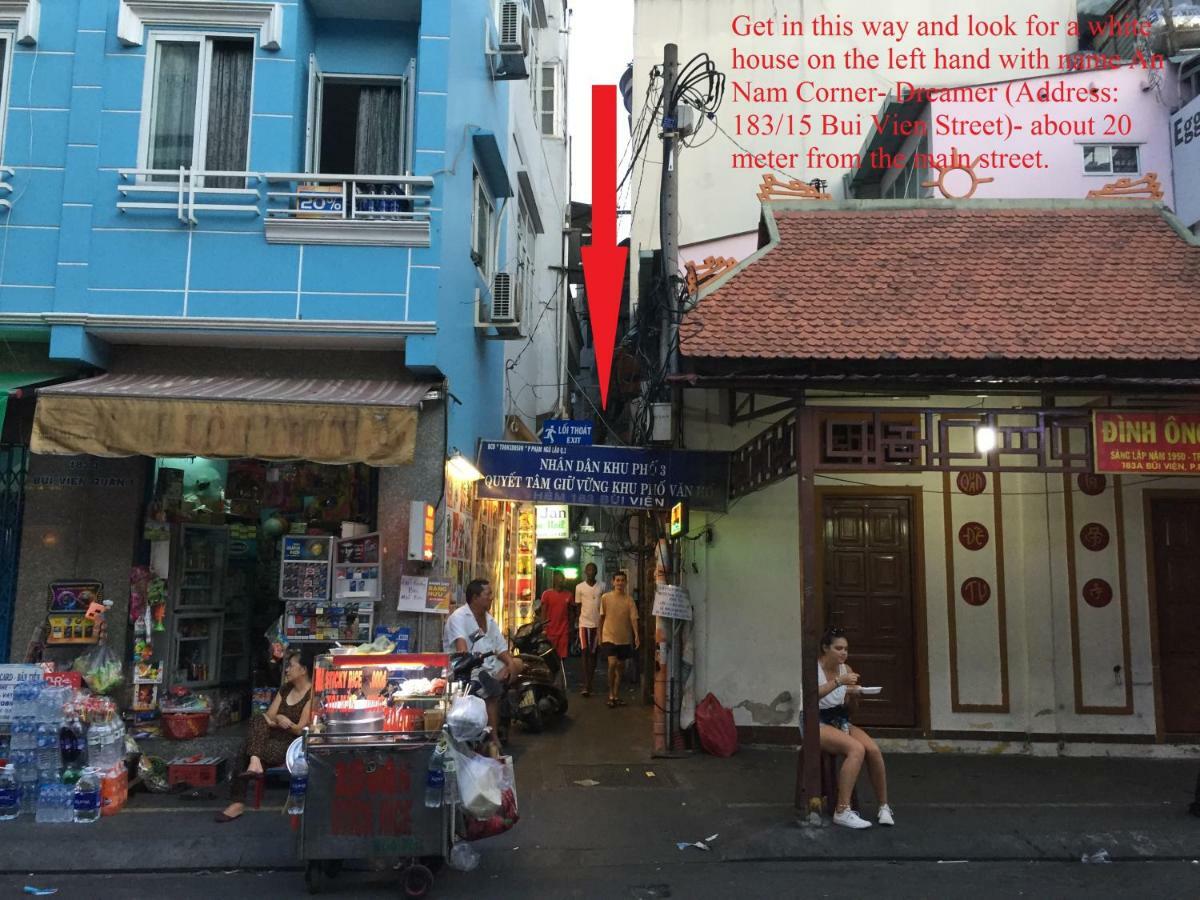 An Nam Corner - Dreamer TP. Hồ Chí Minh Ngoại thất bức ảnh